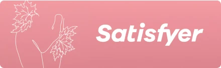 Vibrador e estimulador Satisfyer | Desirel.pt Sex shop Portugal