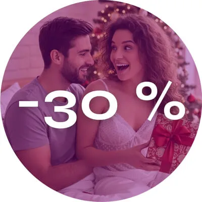 Cupão de desconto 30% - Produtos Desirel