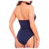 Rene Rofe - fantasia de policial sexy - azul (S-L)