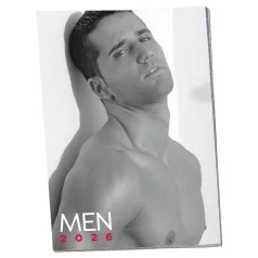 Calendário Masculino Nu - 2026
