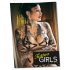 Tattoo Girls - calendário feminino com tatuagens - 2026 (10 un)