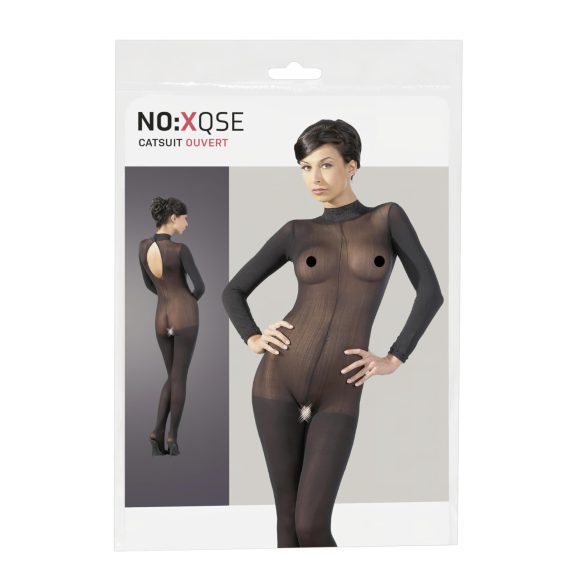 NO:XQSE - Traje Exclusivo de Gata