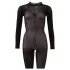 NO:XQSE - Body sensual renda - preto - M/L