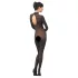 NO:XQSE - Body sensual renda - preto - XL/XXL