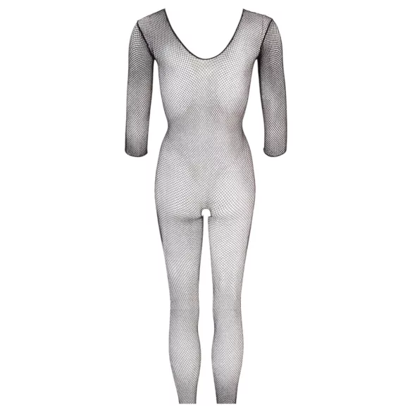 NO:XQSE - Body arrastão inteiro - preto (S-L)