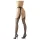 Cottelli - Meia-calça erótica com alça fina - L/XL