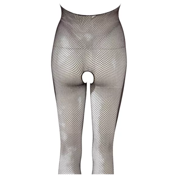 NO:XQSE - Macacão sexy com bojo para seios - preto (S-L)