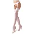 Cottelli - Meias rendadas (brancas) - 3/L