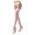 Cottelli - Meias de renda (brancas) - 4/XL