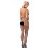 NO:XQSE - Body com Alças em Estilo Gato