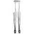 Cottelli - meia arrastão erótica - preta