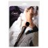 Cottelli - Meias sensuais (preto) - M/L