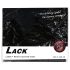 Lençol de Laca - 200x230cm (preto)
