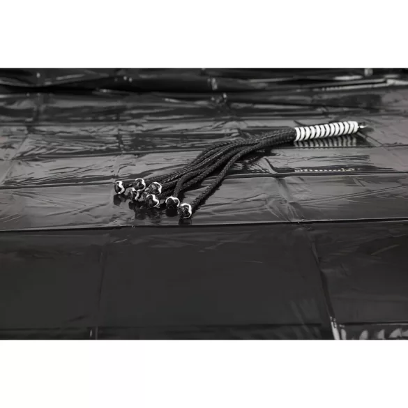 Lençol impermeável fetiche - 200x230cm - preto