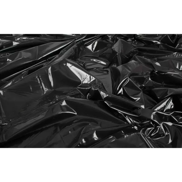 Lençol impermeável fetiche - 200x230cm - preto