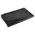 Roupa de cama vinil preto (135x200cm)