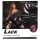 Capa de almofada vinil (preto)