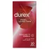 Durex - preservativo ultrafino sensível - 10 unidades