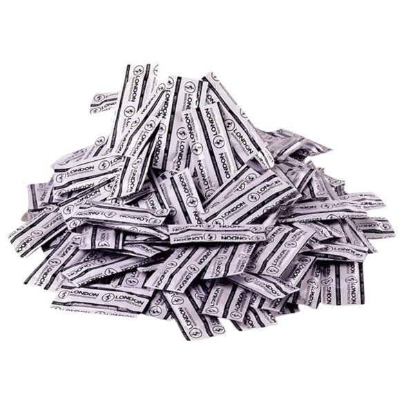 Preservativos London - mega oferta (1000 unidades)