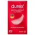 Durex - preservativo extra fino (20 unid.)