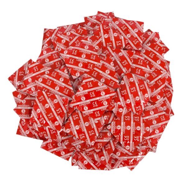 Londres - Preservativo de Morango (100 unidades)