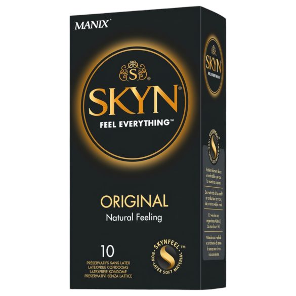 Manix SKYN - Preservativos Originais (10 unidades)