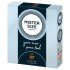 Preservativo Fino Mister Size - 57mm (3 unidades)