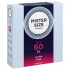 Mister Size - preservativo fino - 60mm - caixa com 3 unidades