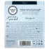 Mister Size - preservativo extra fino - 64mm - embalagem com 3 unidades