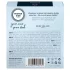 Mister Size - preservativo extra fino - 64mm - embalagem com 3 unidades