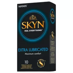   Manix Skyn - preservativo ultrafino sem látex - caixa com 10 unidades
