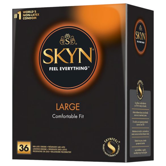 Manix SKYN Large - Preservativo sem látex (36 unidades)