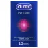 Durex Intense - Preservativos orgásmicos (10 unid.)