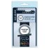 Pacote de Teste Mister Size Preservativos com Medidor de Pênis - 3 Unidades