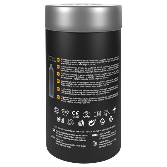 ONE Legend - XL preservativos (12 unid.)