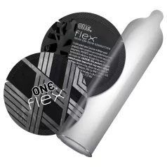 ONE Flex - preservativo grafeno - 12 unidades