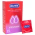 Durex - preservativos extra lubrificados (10 unid.)