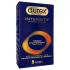 Durex Intensity - preservativo fino sem látex - caixa com 8 unidades