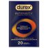 Durex Intensity - preservativo fino e sem látex (20 unidades)