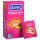 Durex Pleasure Me - preservativos texturizados (10 unidades)