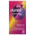 Durex Pleasure Me - preservativo texturizado com pontos e estrias - 10 unidades