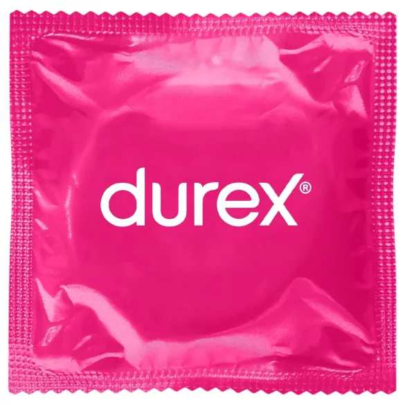 Durex Pleasure Me - preservativo texturizado com pontos e estrias - 10 unidades