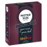 Pacote de Teste Mister Size Preservativos - 3 Unidades