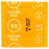 Pacote de Teste Mister Size Preservativos - 3 Unidades