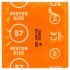 Pacote de Teste Mister Size Preservativos - 3 Unidades