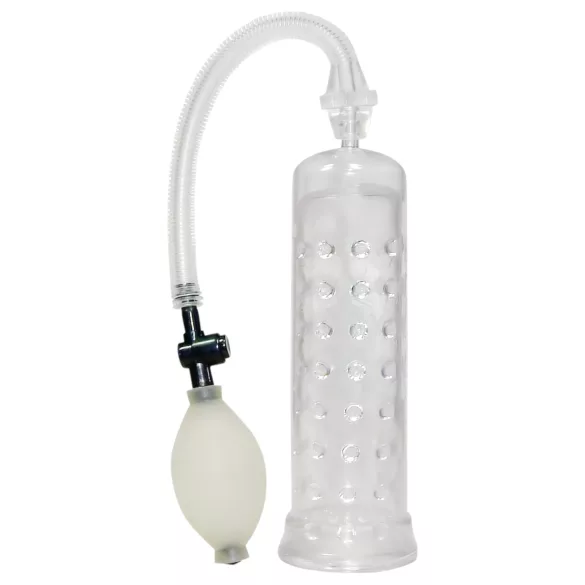 You2Toys - bomba peniana transparente