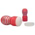TENGA Original Vacuum - garganta profunda (macio)