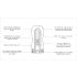 TENGA Original Vacuum - garganta profunda (macio)