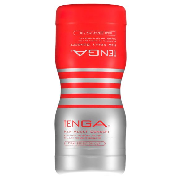 TENGA Double Hole - Duplo Prazer