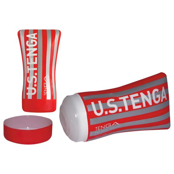 TENGA Soft Tube - Masturbador (grande)